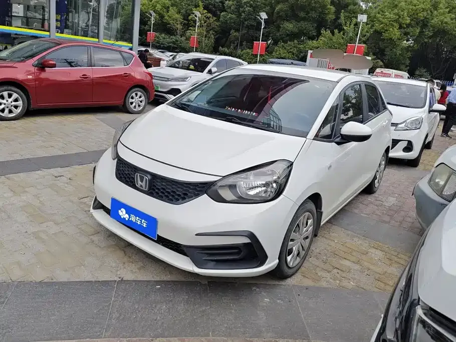 2021 Honda Fit 1.5L CVT