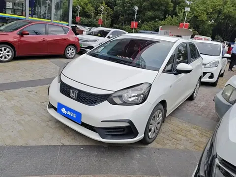 2021 Honda Fit 1.5L CVT