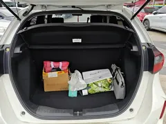 2021 Honda Fit 1.5L CVT, белый — фото 4