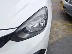 2021 Honda Fit 1.5L CVT, белый — фото 5