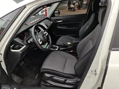 2021 Honda Fit 1.5L CVT, белый — фото 9