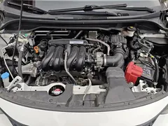 2021 Honda Fit 1.5L CVT, белый — фото 10