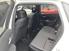 2021 Honda Fit 1.5L CVT, белый — фото 11