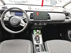 2021 Honda Fit 1.5L CVT, белый — фото 12