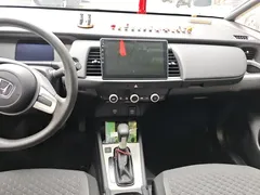 2021 Honda Fit 1.5L CVT, белый — фото 13