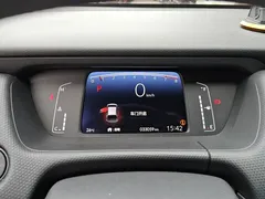 2021 Honda Fit 1.5L CVT, белый — фото 14