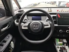 2021 Honda Fit 1.5L CVT, белый — фото 15