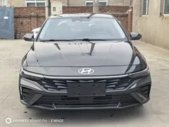 2023 Hyundai Elantra 1.5L CVT LUX Premium — фото 2