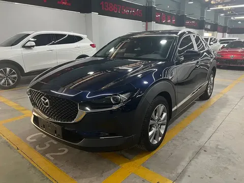 2021 Mazda CX-30 2.0L AT