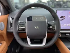2024 Li Auto L6, белый — фото 15