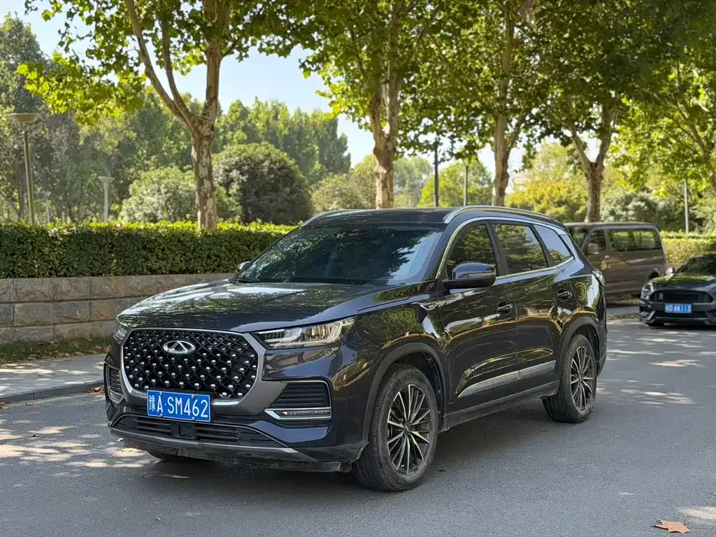2022 Chery Tiggo 8 Pro 290TGDI DCT