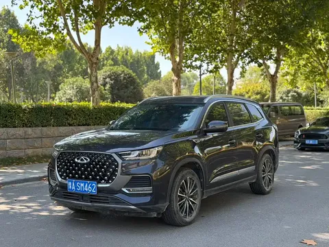 2022 Chery Tiggo 8 Pro 290TGDI DCT