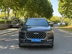 2022 Chery Tiggo 8 Pro 290TGDI DCT — фото 2