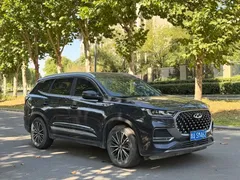 2022 Chery Tiggo 8 Pro 290TGDI DCT — фото 3