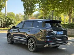 2022 Chery Tiggo 8 Pro 290TGDI DCT — фото 7