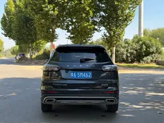 2022 Chery Tiggo 8 Pro 290TGDI DCT — фото 8