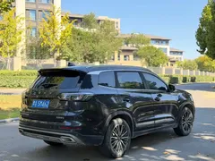 2022 Chery Tiggo 8 Pro 290TGDI DCT — фото 9