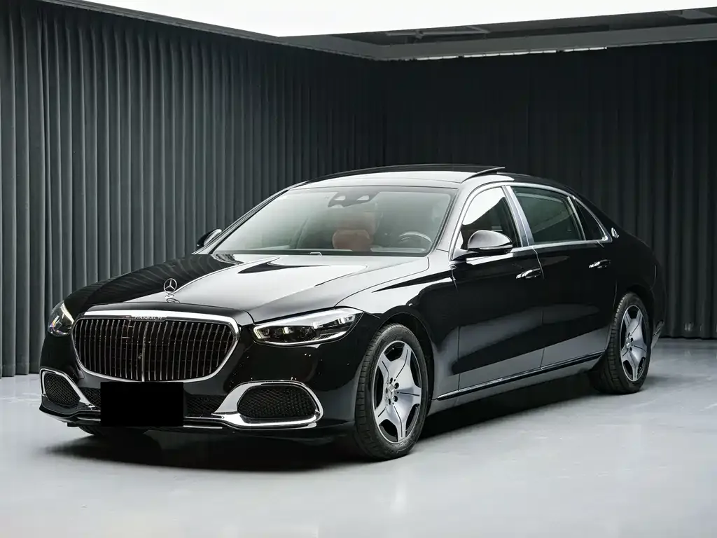 2023 Mercedes-Benz Maybach S-Class S 480 4MATIC