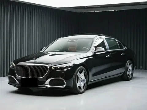 2023 Mercedes-Benz Maybach S-Class S 480 4MATIC