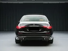 2023 Mercedes-Benz Maybach S-Class S 480 4MATIC, чёрный — фото 5