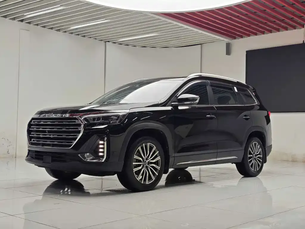 2023 Jetour X90 PLUS 1.6TD DCT 7-Seat