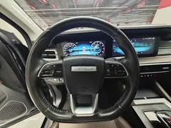 2023 Jetour X90 PLUS 1.6TD DCT 7-Seat, чёрный — фото 5