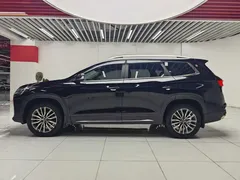 2023 Jetour X90 PLUS 1.6TD DCT 7-Seat, чёрный — фото 7