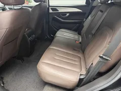 2023 Jetour X90 PLUS 1.6TD DCT 7-Seat, чёрный — фото 8
