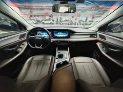 2023 Jetour X90 PLUS 1.6TD DCT 7-Seat, чёрный — фото 10