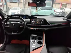 2022 Changan UNI-V 1.5T Premium — фото 10