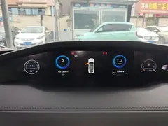 2022 Changan UNI-V 1.5T Premium — фото 12