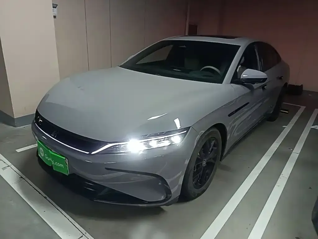 2025 BYD Han PHEV 125km Elite