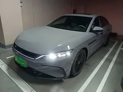 2025 BYD Han PHEV 125km Elite — фото 1