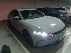 2025 BYD Han PHEV 125km Elite — фото 4