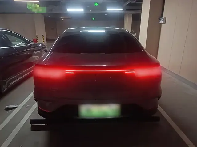 2025 BYD Han PHEV 125km Elite
