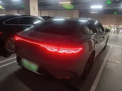 2025 BYD Han PHEV 125km Elite — фото 7
