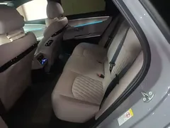 2025 BYD Han PHEV 125km Elite — фото 17