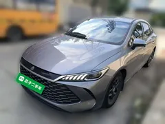2025 BYD Qin PLUS DM-i PHEV Smart Driving 55km Leading — фото 1