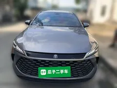 2025 BYD Qin PLUS DM-i PHEV Smart Driving 55km Leading — фото 2