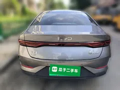 2025 BYD Qin PLUS DM-i PHEV Smart Driving 55km Leading — фото 3