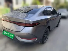 2025 BYD Qin PLUS DM-i PHEV Smart Driving 55km Leading — фото 4