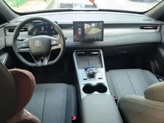 2025 BYD Qin PLUS DM-i PHEV Smart Driving 55km Leading — фото 5