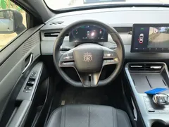 2025 BYD Qin PLUS DM-i PHEV Smart Driving 55km Leading — фото 6