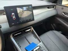 2025 BYD Qin PLUS DM-i PHEV Smart Driving 55km Leading — фото 9