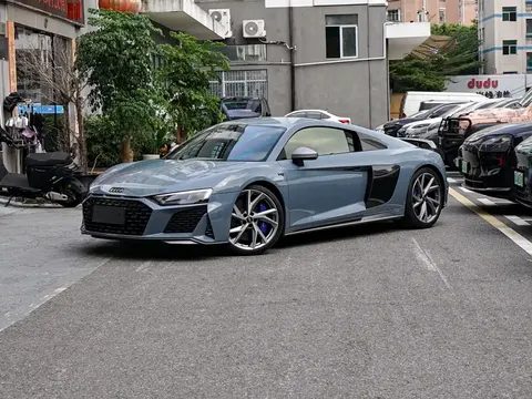 2022 Audi R8