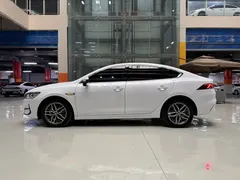2021 BYD Qin PLUS EV 500KM Luxury, белый — фото 4