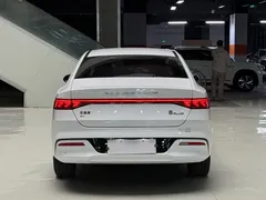 2021 BYD Qin PLUS EV 500KM Luxury, белый — фото 6
