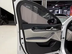 2021 BYD Qin PLUS EV 500KM Luxury, белый — фото 8