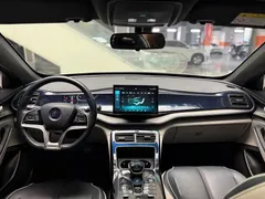 2021 BYD Qin PLUS EV 500KM Luxury, белый — фото 12