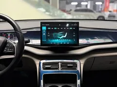 2021 BYD Qin PLUS EV 500KM Luxury, белый — фото 13